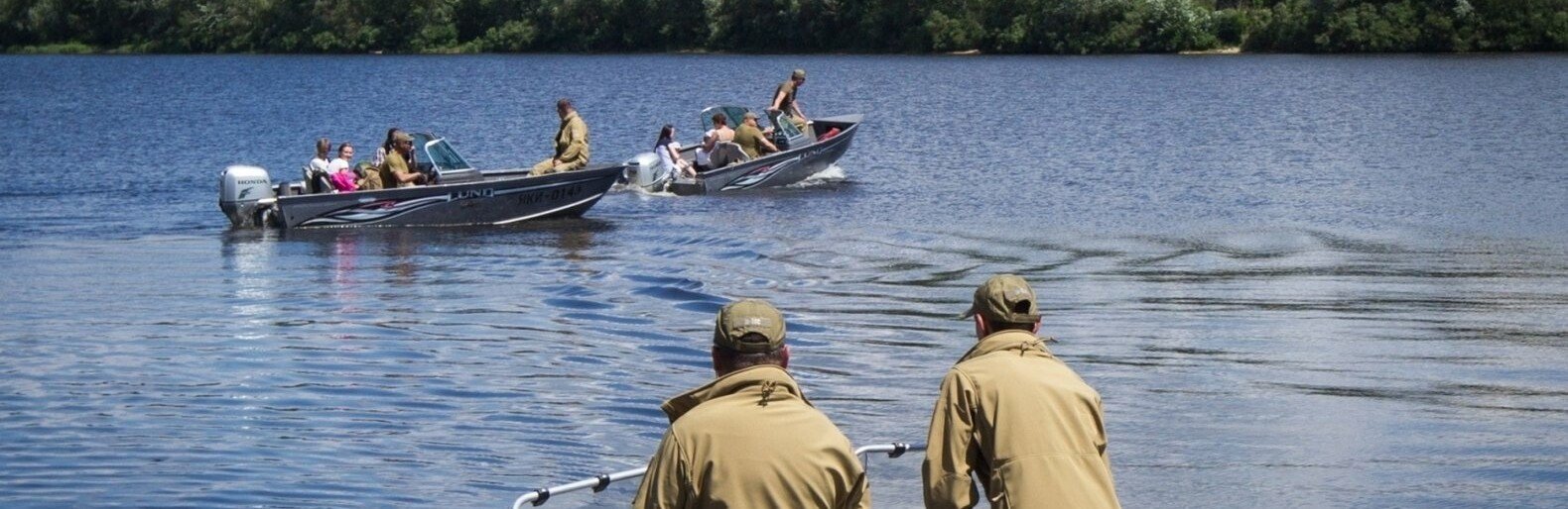 На Буковині рибоохоронний патруль зафіксував понад 1,3 тис порушень 