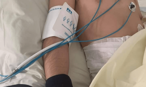 У комі і з проломаним черепом: з'явилося відео побиття підлітка з України у Парижі