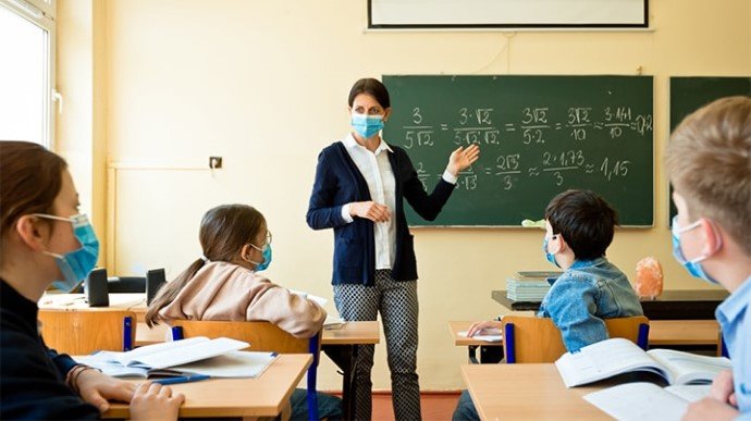 Відвідування школи можуть заборонити не лише через ситуацію з COVID-19 - Ляшко