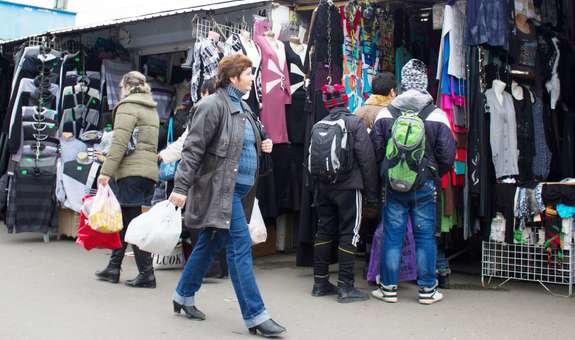 У Чернівцях оренду торгових місць на 