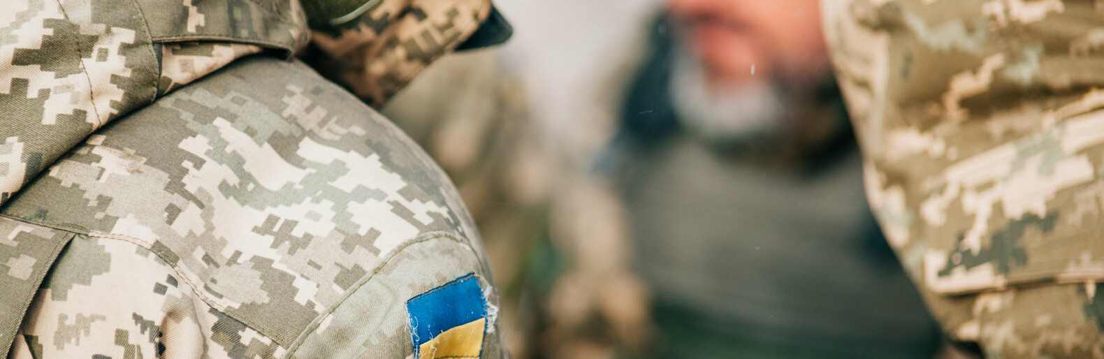 На Донбасі російський снайпер вбив українського військового