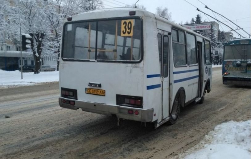 У Чернівцях перевізники просили мера підняти вартість проїзду на одну гривню