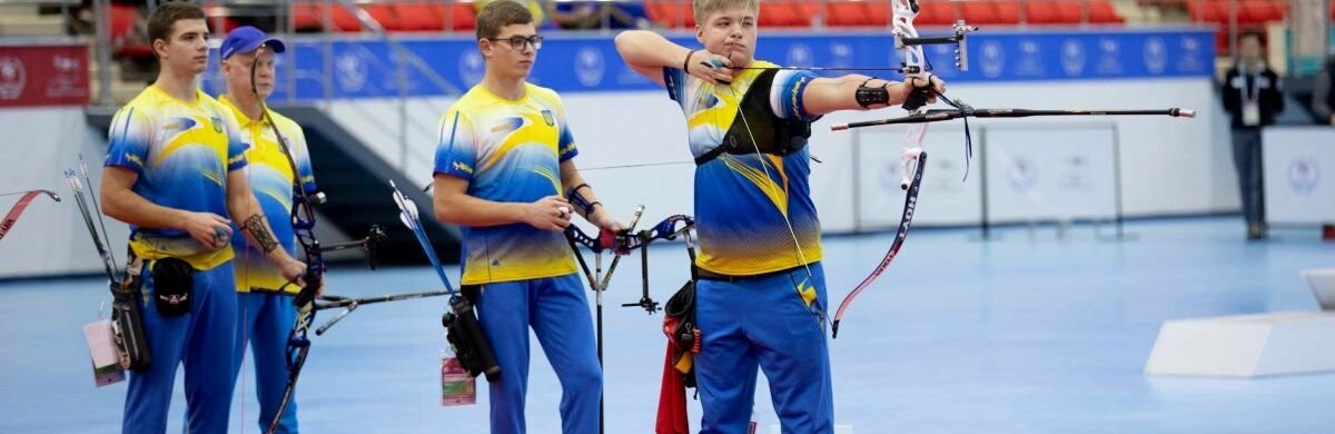 Чернівецькі лучники здобули 15 медалей на Чемпіонаті України