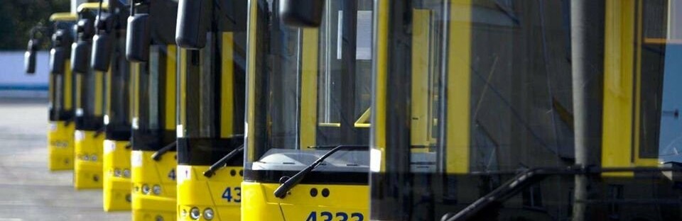 Сучасний транспорт отримають понад десять міст: Чернівцям поки нічого не перепаде