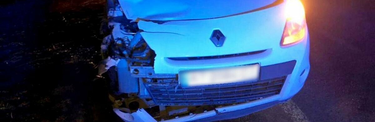 Смертельна ДТП на трасі Чернівці-Порубне: автівка збила пішохода