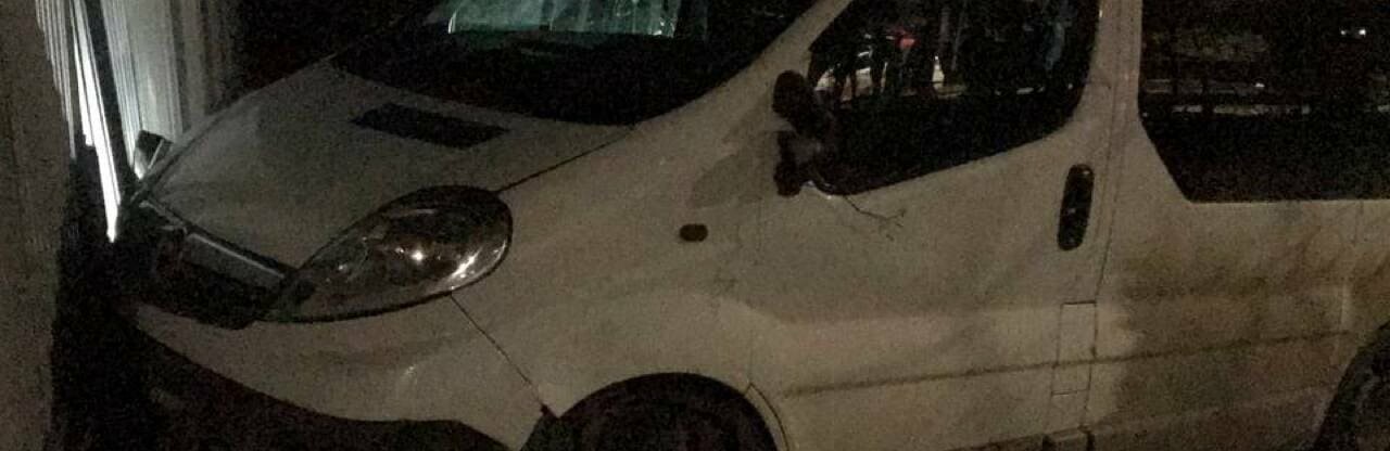У Чернівцях нетверезий водій спричинив ДТП