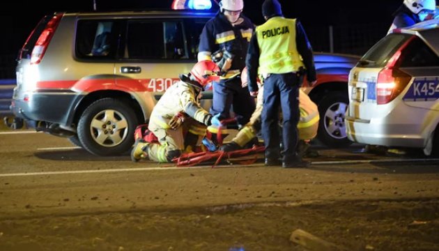 Жахлива ДТП у Польщі: опізнано тіла лише чотирьох українців