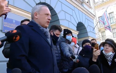 Мер Чернівців Клічук повідомив, що завтра Калинівський ринок відновить роботу