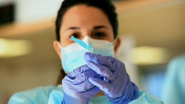 На Буковині провели найменше щеплень від COVID-19 за добу, лідирує Донеччина