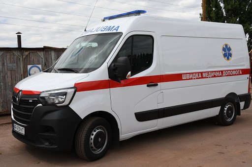 Чернівецька область отримає нові автомобілі швидкої допомоги