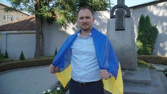 Сергій Бостан очолив департамент розвитку Чернівецької міської ради 