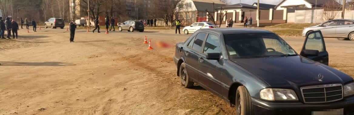 Страшна ДТП на Харківщині: водій 