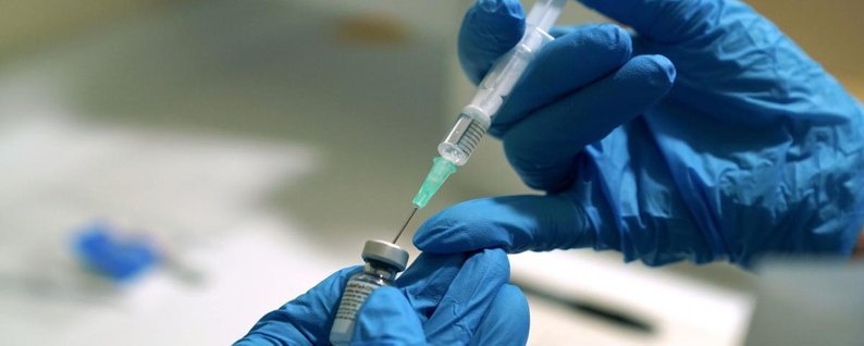 На Буковині один з найменших показників вакцинації, за добу щепили трохи більше 200 осіб