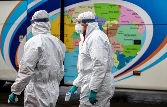 У ВООЗ розповіли про походження коронавірусу: відповідей на всі питання немає