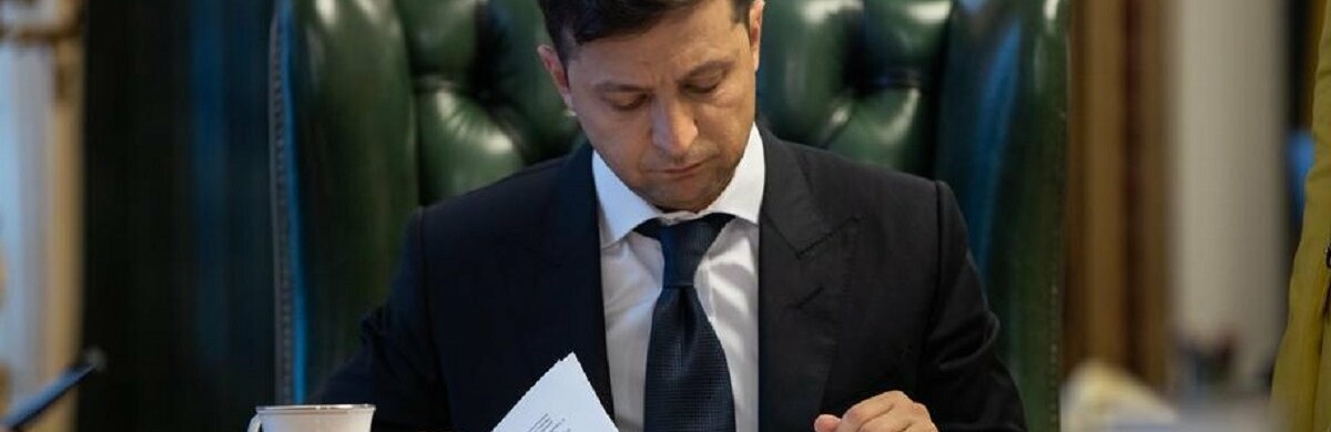 Володимир Зеленський підписав указ про вакцинацію українців