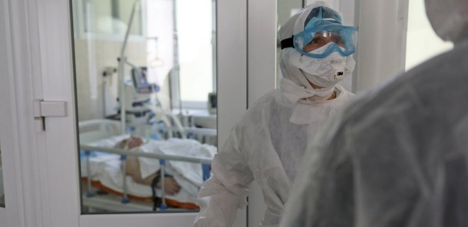 У Чернівцях за добу додалася ще більше сотні хворих на COVID-19