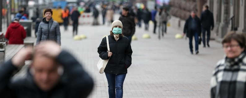 В Україні за добу зафіксували більше 10 тисяч хворих: в яких областях ситуація найгірша