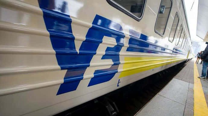 Військовослужбовці влаштували стрілянину в поїзді, який прямував до Києва