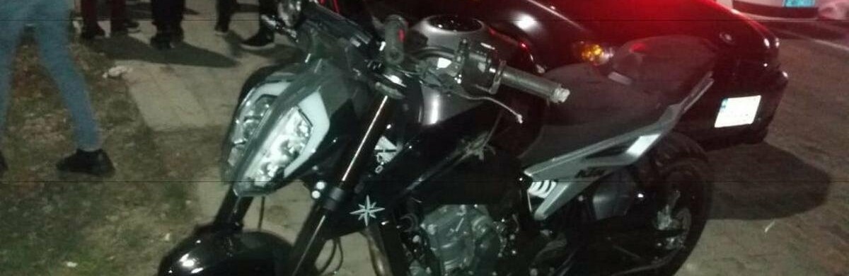 ДТП поблизу Чернівців: поліція розшукує мотоцикліста, який збив пішохода