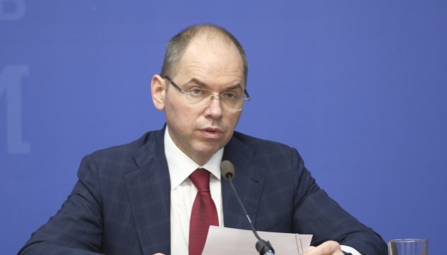 Україна перебуває на піку третьої хвилі коронавірусу - Степанов