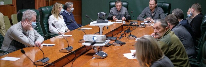 На Буковині вибрали нового голову Громадської ради