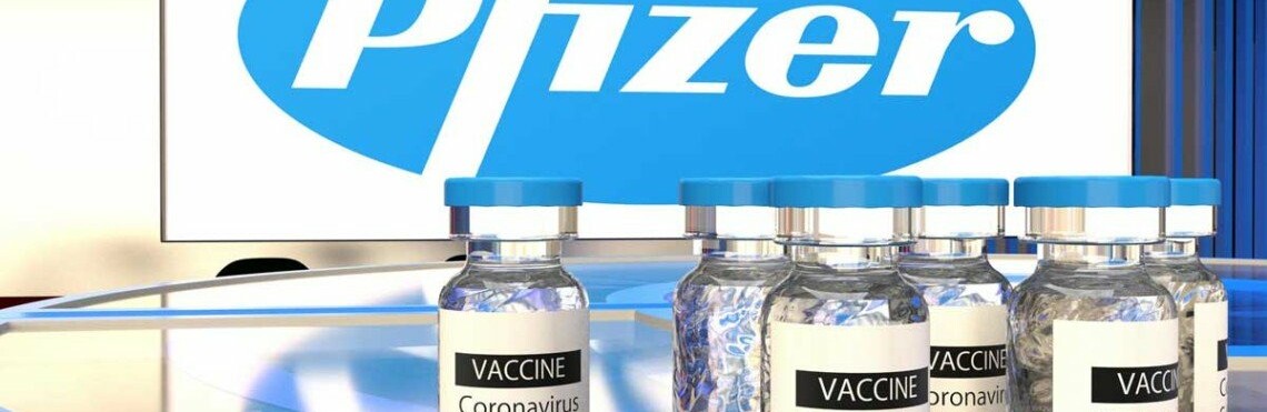 Сьогодні на Буковину прибула вакцина Comirnaty проти COVID-19 виробництва Pfizer-BioNTech