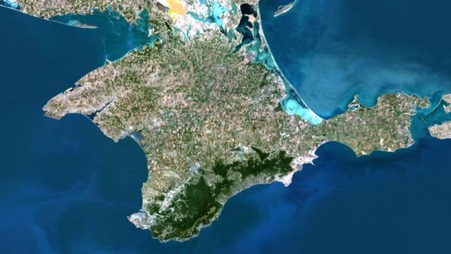 Росія змінила правила в'їзду в окупований Крим