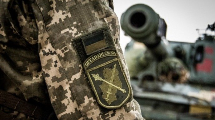 На Донбасі загинув український військовий 