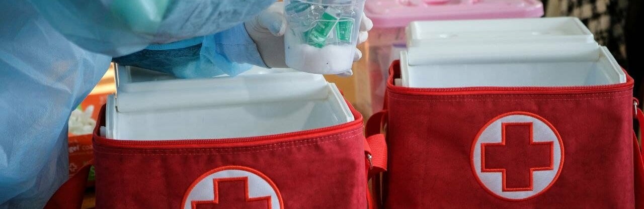 63% українців готові вакцинуватися від COVID-19: статистика