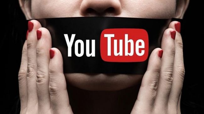 Медведчуківські телеканали заблокували на YouTube 