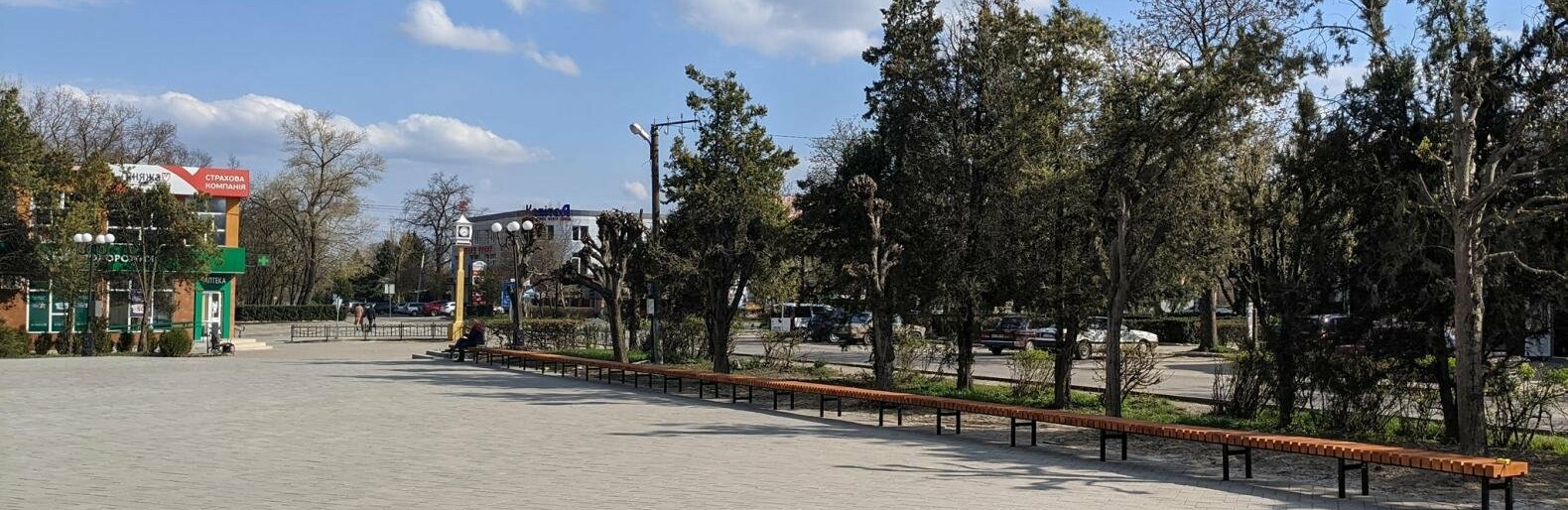 Понад тридцять метрів: на Буковині встановили найдовшу лавицю 