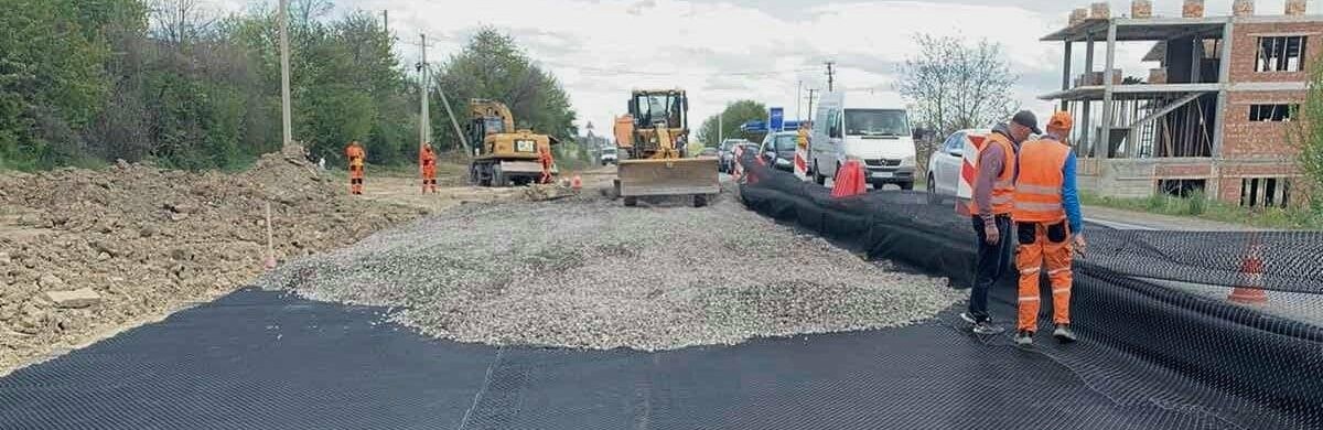 У Чернівецькій області розпочався ремонт ділянки дороги 