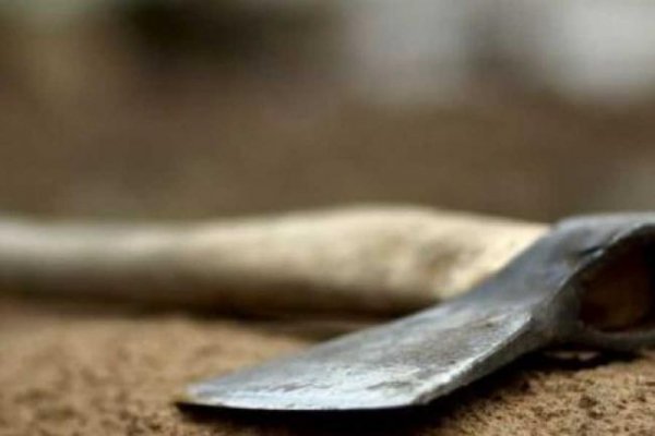 На Буковині під час конфлікту чоловік вдарив сокирою по голові свою співмешканку