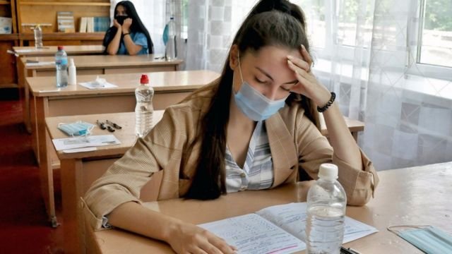 На Буковині сьогодні складають ЗНО з англійської мови
