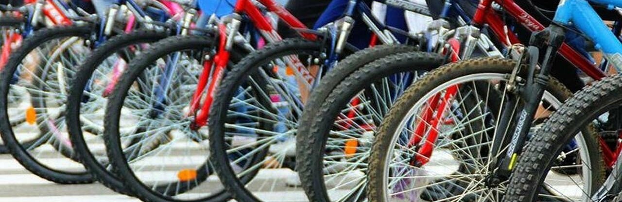 Bike Party у Чернівцях: запрошують долучитися усіх, хто має велосипед
