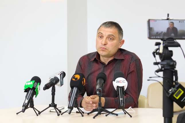 У Чернівцях 