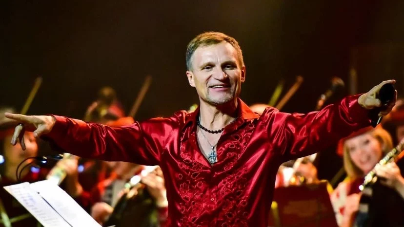 Олег Скрипка назвав українських артистів, які пишуть пісні російською 
