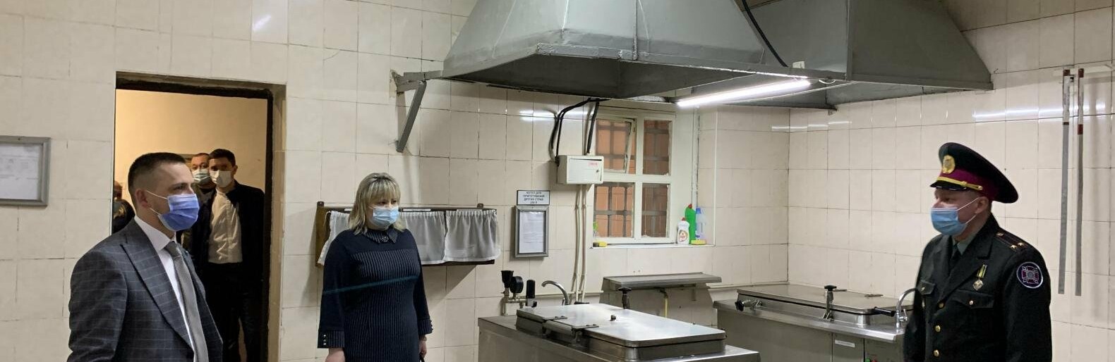 В'ячеслав Чорней перевірив стан Чернівецького СІЗО та провів особистий прийом в’язнів