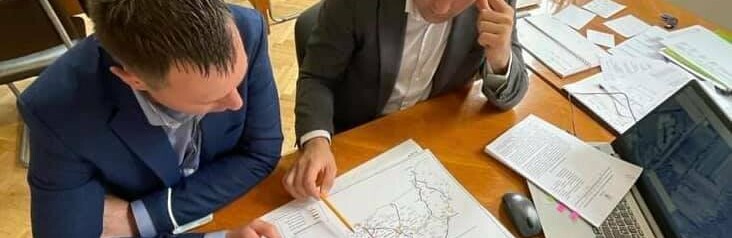 У Чернівецькій області планують відкрити сучасні прикордонні інспекційні пости
