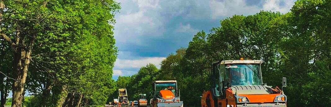 Водіїв попереджають про реверсий рух на трасі Стрий - Чернівці - Мамалига