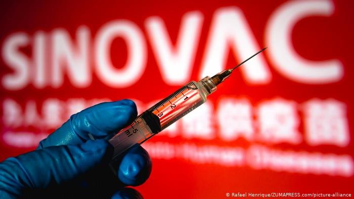 ВООЗ схвалила вакцину CoronaVac від Sinovac для екстреного застосування