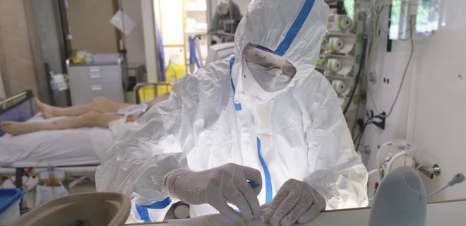 За минулу добу на Буковині зафіксували два летальні випадки через коронавірус