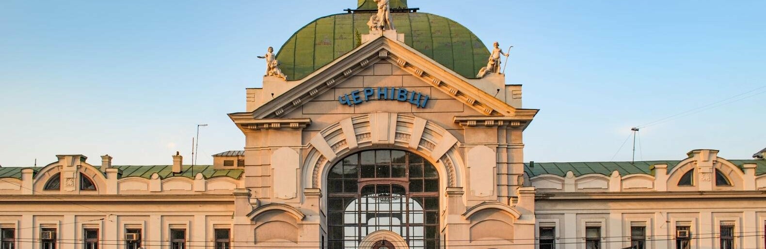 В уряді розповіли про наміри будувати залізницю з Чернівців до Кам’янця-Подільського