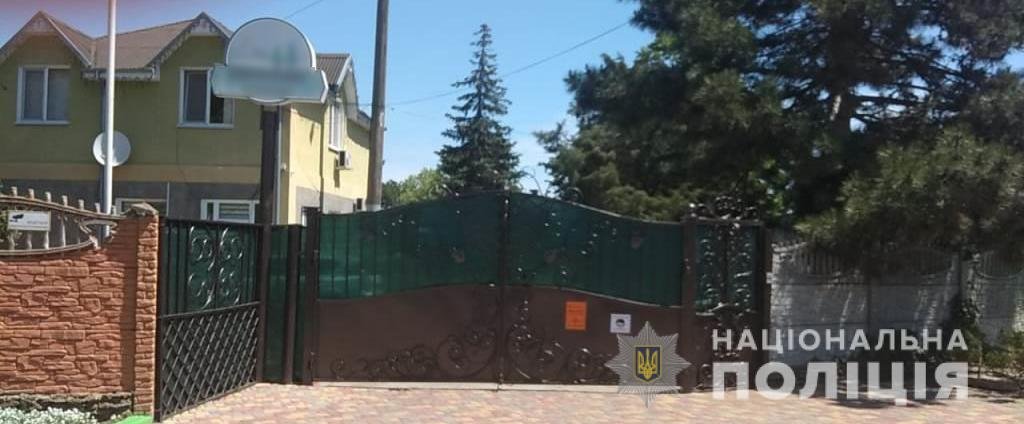 Шестеро двтей потрапили в лікарню відразу після заїзду в дитячий табір