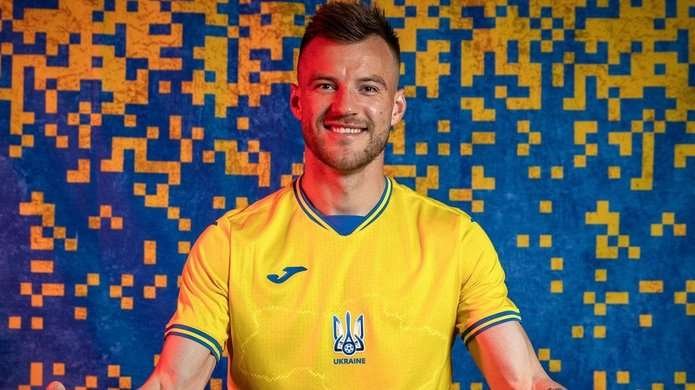 Карта України з Кримом і Донбасом: у Росії обурилися новою формою української збірної