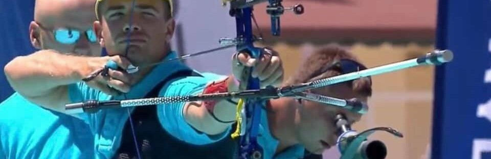 Іван Кожокарь виборов срібло на Чемпіонаті Європи зі стрільби з лука