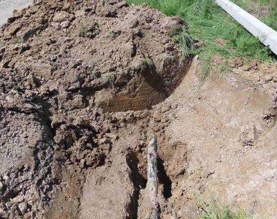 На Буковині через пошкоджений газопровід два села залишаться без газу 
