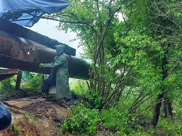 Аварія на водогоні 