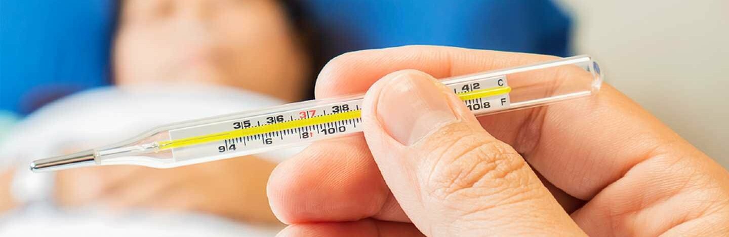 На Путильщині рівень захворюваності на ГРВІ перевищено на 35%