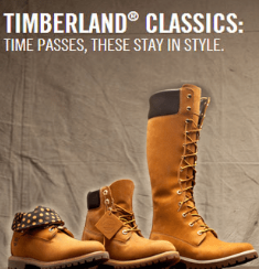Ботинки Timberland: 5 самых популярных моделей